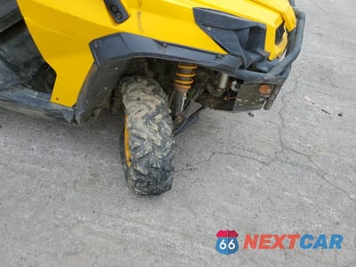 Zdjęcie 9 z 11 samochodu: 2013 CAN-AM COMMANDER UTILITY VEHICLE VIN:3JBKKCP17DJ000846 - miniatura