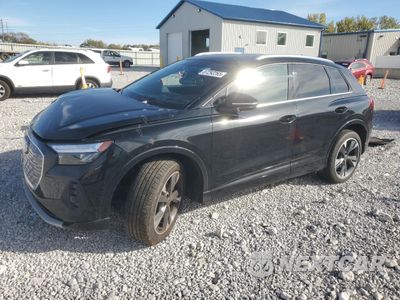 2022 AUDI Q4 E-TRON PREMIUM WA1G2BFZ9NP043481 - główne zdjęcie licytacji z USA - miniatura