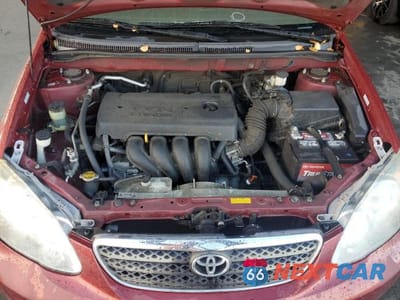 Zdjęcie 11 z 12 samochodu: 2008 TOYOTA COROLLA CE VIN:1NXBR32E88Z963690 - miniatura