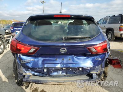 Zdjęcie 6 z 14 samochodu: 2018 NISSAN ROGUE SPORT S VIN:JN1BJ1CR0JW206653 - miniatura