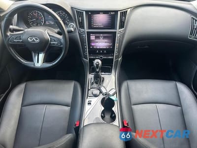 Zdjęcie 8 z 15 samochodu: 2021 INFINITI Q50 PURE VIN:JN1EV7AP1MM701174 - miniatura