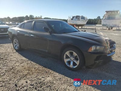 Czwarte zdjęcie samochodu z boku: 2011 DODGE CHARGER VIN:2B3CL3CG1BH593382 - miniatura