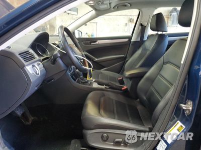 Zdjęcie 7 z 13 samochodu: 2019 VOLKSWAGEN PASSAT WOLFSBURG VIN:1VWLA7A32KC006408 - miniatura