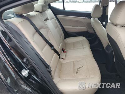 Zdjęcie 10 z 14 samochodu: 2020 HYUNDAI ELANTRA SEL VIN:5NPD84LF9LH597514 - miniatura