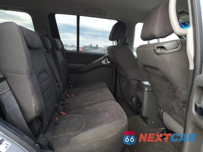Zdjęcie 11 z 15 samochodu: 2006 NISSAN PATHFINDER LE VIN:5N1AR18W06C682275 - miniatura
