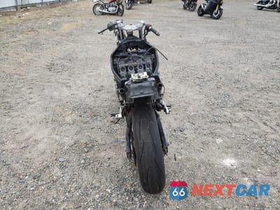 Czwarte zdjęcie samochodu z boku: 2003 SUZUKI GSX600 F VIN:JS1GN79A532101350 - miniatura