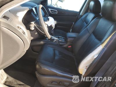 Zdjęcie 7 z 16 samochodu: 2013 NISSAN PATHFINDER S VIN:5N1AR2MM4DC662487 - miniatura