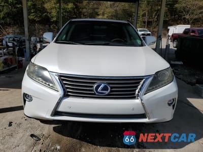 Piąte zdjęcie samochodu w środku: 2015 LEXUS RX 450H VIN:2T2ZB1BA9FC001333 - miniatura