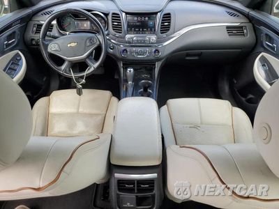 Zdjęcie 8 z 11 samochodu: 2017 CHEVROLET IMPALA PREMIER VIN:2G1145S31H9165112 - miniatura