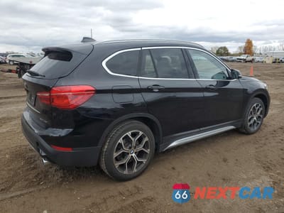 Trzecie zdjęcie samochodu z tyłu: 2021 BMW X1 XDRIVE28I VIN:WBXJG9C06M5U32569 - miniatura