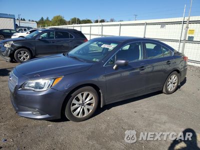 2016 SUBARU LEGACY 2.5I PREMIUM 4S3BNAC65G3051244 - główne zdjęcie licytacji z USA - miniatura