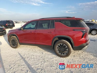 Drugie zdjęcie samochodu z przodu: 2024 CHEVROLET TRAVERSE LT Z71 VIN:1GNEVJKSXRJ170568 - miniatura