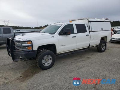 2019 CHEVROLET SILVERADO K2500 HEAVY DUTY 1GC1KREY2KF259994 - główne zdjęcie licytacji z USA - miniatura