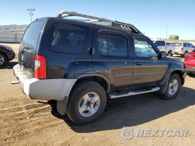 Trzecie zdjęcie samochodu z tyłu: 2004 NISSAN XTERRA VIN:5N1ED28Y84C622958 - miniatura