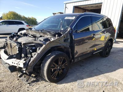 2019 HONDA PILOT TOURING 5FNYF6H94KB074548 - główne zdjęcie licytacji z USA - miniatura