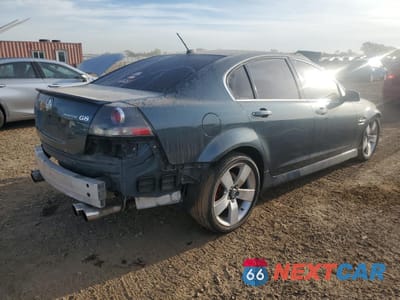 Trzecie zdjęcie samochodu z tyłu: 2009 PONTIAC G8 GT VIN:6G2EC57Y79L218803 - miniatura