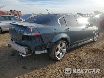 Trzecie zdjęcie samochodu z tyłu: 2009 PONTIAC G8 GT VIN:6G2EC57Y79L218803 - miniatura