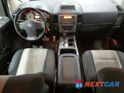Zdjęcie 8 z 12 samochodu: 2008 NISSAN TITAN XE VIN:1N6AA06C58N302270 - miniatura
