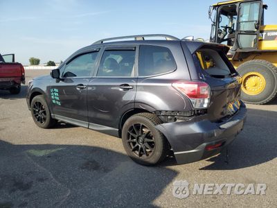 Drugie zdjęcie samochodu z przodu: 2018 SUBARU FORESTER 2.5I LIMITED VIN:JF2SJARCXJH519716 - miniatura