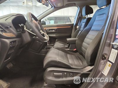 Zdjęcie 7 z 14 samochodu: 2021 HONDA CR-V EX VIN:5J6RW2H59ML025513 - miniatura