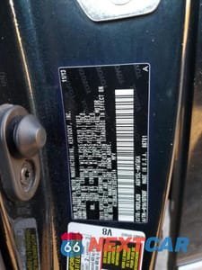 Zdjęcie 13 z 13 samochodu: 2014 TOYOTA VENZA LE VIN:4T3BA3BB7EU056414 - miniatura