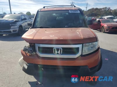 Piąte zdjęcie samochodu w środku: 2010 HONDA ELEMENT EX VIN:5J6YH2H72AL003257 - miniatura