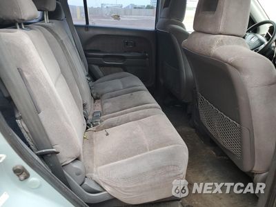 Zdjęcie 11 z 15 samochodu: 2003 HONDA PILOT LX VIN:2HKYF18103H590700 - miniatura
