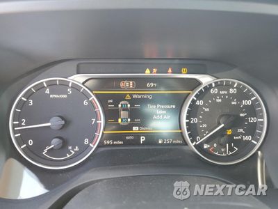 Zdjęcie 9 z 15 samochodu: 2026 NISSAN ROGUE SV VIN:5N1BT3BB4TC690009 - miniatura