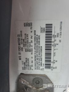 Zdjęcie 13 z 13 samochodu: 2018 FORD TRANSIT CONNECT VIN:NM0LS6E75J1358834 - miniatura