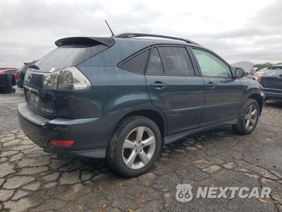 Trzecie zdjęcie samochodu z tyłu: 2007 LEXUS RX 350 VIN:JTJGK31U170008448 - miniatura