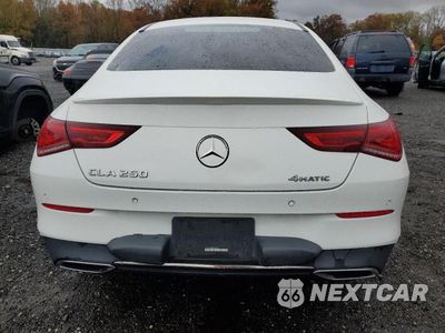 Zdjęcie 6 z 11 samochodu: 2022 MERZ CLA 250 4M VIN:W1K5J4HB9NN249610 - miniatura