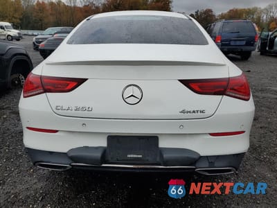Zdjęcie 6 z 12 samochodu: 2022 MERCEDES-BENZ CLA 250 4MATIC VIN:W1K5J4HB9NN249610 - miniatura