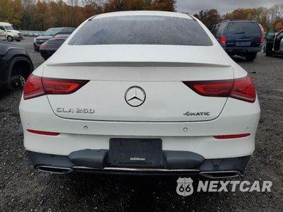 Zdjęcie 6 z 12 samochodu: 2022 MERCEDES-BENZ CLA 250 4MATIC VIN:W1K5J4HB9NN249610 - miniatura