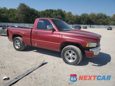 Czwarte zdjęcie samochodu z boku: 1994 DODGE RAM 1500 VIN:3B7HC16Y1RM542358 - miniatura