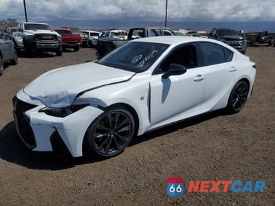 2025 LEXUS IS 350 F SPORT DESIGN JTHGZ1B2XS5086785 - główne zdjęcie licytacji z USA - miniatura