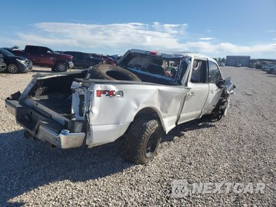 Trzecie zdjęcie samochodu z tyłu: 2017 FORD F350 SUPER DUTY VIN:1FT8W3BT0HEC15063 - miniatura