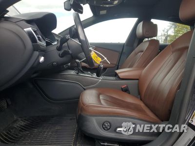 Zdjęcie 7 z 14 samochodu: 2018 AUDI A7 PREMIUM PLUS VIN:WAUW3AFC7JN082173 - miniatura