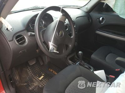 Zdjęcie 8 z 13 samochodu: 2009 CHEVROLET HHR PANEL LS VIN:3GCCA85BX9S514933 - miniatura