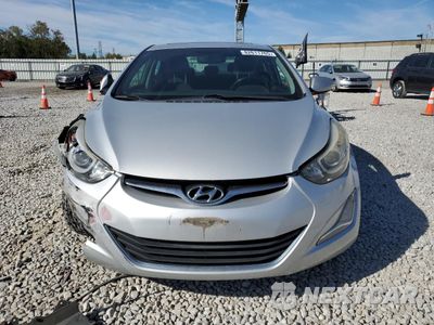 Piąte zdjęcie samochodu w środku: 2015 HYUNDAI ELANTRA SE VIN:KMHDH4AE3FU452453 - miniatura