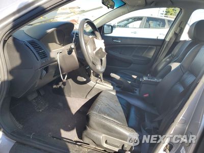 Zdjęcie 7 z 15 samochodu: 2004 HONDA ACCORD EX VIN:1HGCM568X4A089668 - miniatura