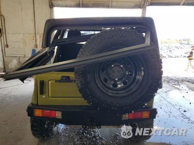 Zdjęcie 6 z 13 samochodu: 1987 SUZUKI SAMURAI VIN:JS3JC51C5H4149334 - miniatura