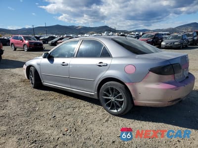 Drugie zdjęcie samochodu z przodu: 2008 MAZDA 6 I VIN:1YVHP80C485M38911 - miniatura