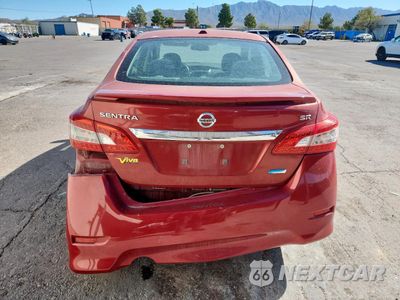 Zdjęcie 6 z 12 samochodu: 2014 NISSAN SENTRA S VIN:3N1AB7AP9EY320954 - miniatura