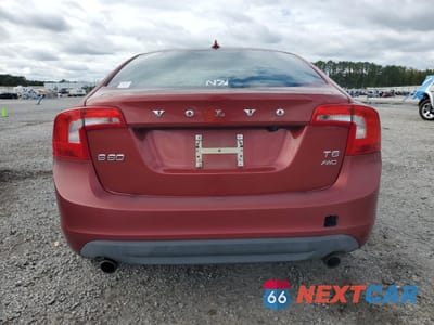 Zdjęcie 6 z 14 samochodu: 2011 VOLVO S60 T6 VIN:YV1902FH7B2014740 - miniatura