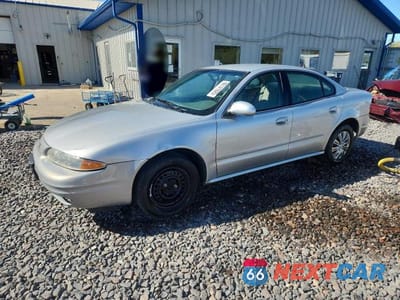 2001 OLDSMOBILE ALERO GL 1G3NL52T21C123770 - główne zdjęcie licytacji z USA - miniatura