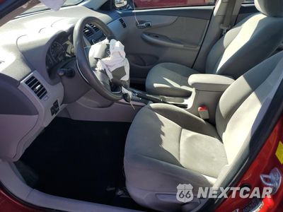 Zdjęcie 7 z 13 samochodu: 2010 TOYOTA COROLLA BASE VIN:2T1BU4EE9AC514932 - miniatura