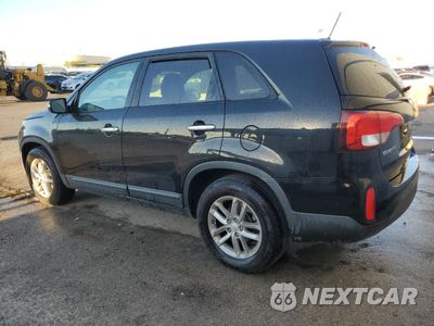 Drugie zdjęcie samochodu z przodu: 2015 KIA SORENTO LX VIN:5XYKT3A60FG581295 - miniatura