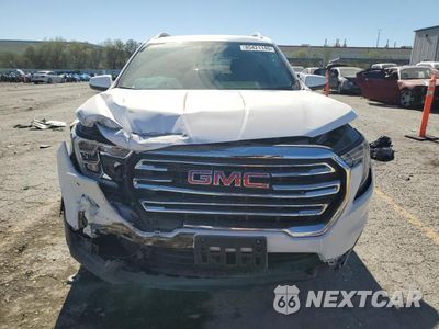 Piąte zdjęcie samochodu w środku: 2024 GMC TERRAIN SLT VIN:3GKALVEGXRL293134 - miniatura