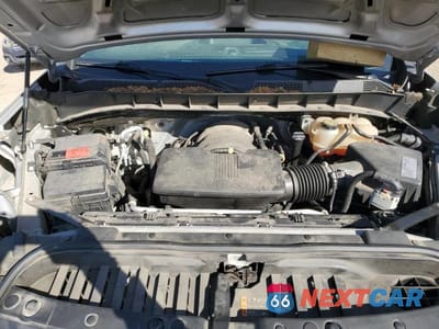 Zdjęcie 11 z 12 samochodu: 2019 CHEVROLET SILVERADO K1500 CUSTOM VIN:1GCRYBEH9KZ327814 - miniatura