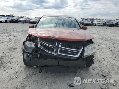 Piąte zdjęcie samochodu w środku: 2012 DODGE AVENGER SXT VIN:1C3CDZCB6CN182981 - miniatura